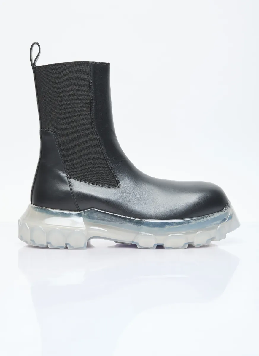 Beatle Bozo Tractor Boots