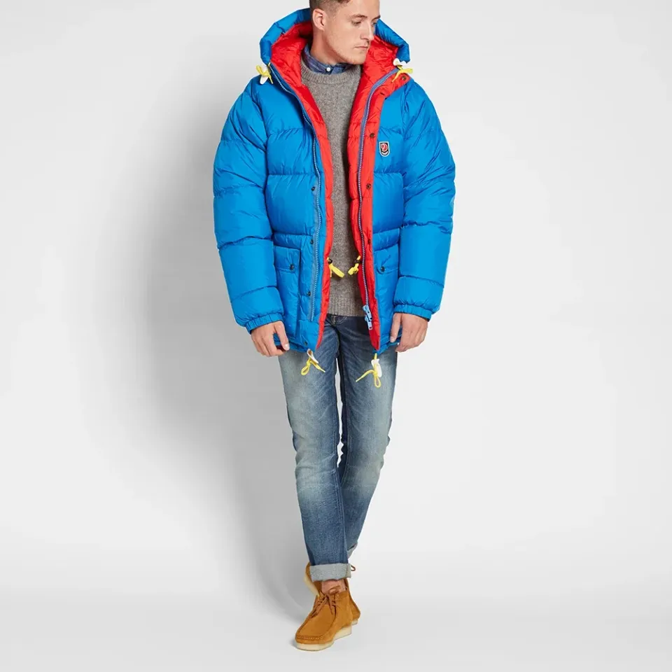 Expedition Down Jacket