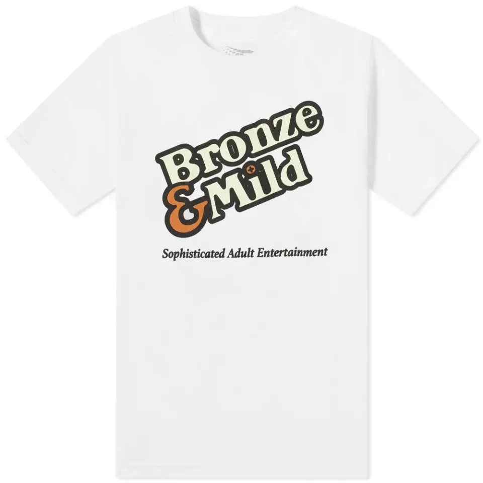Bronze & Mild T-Shirt