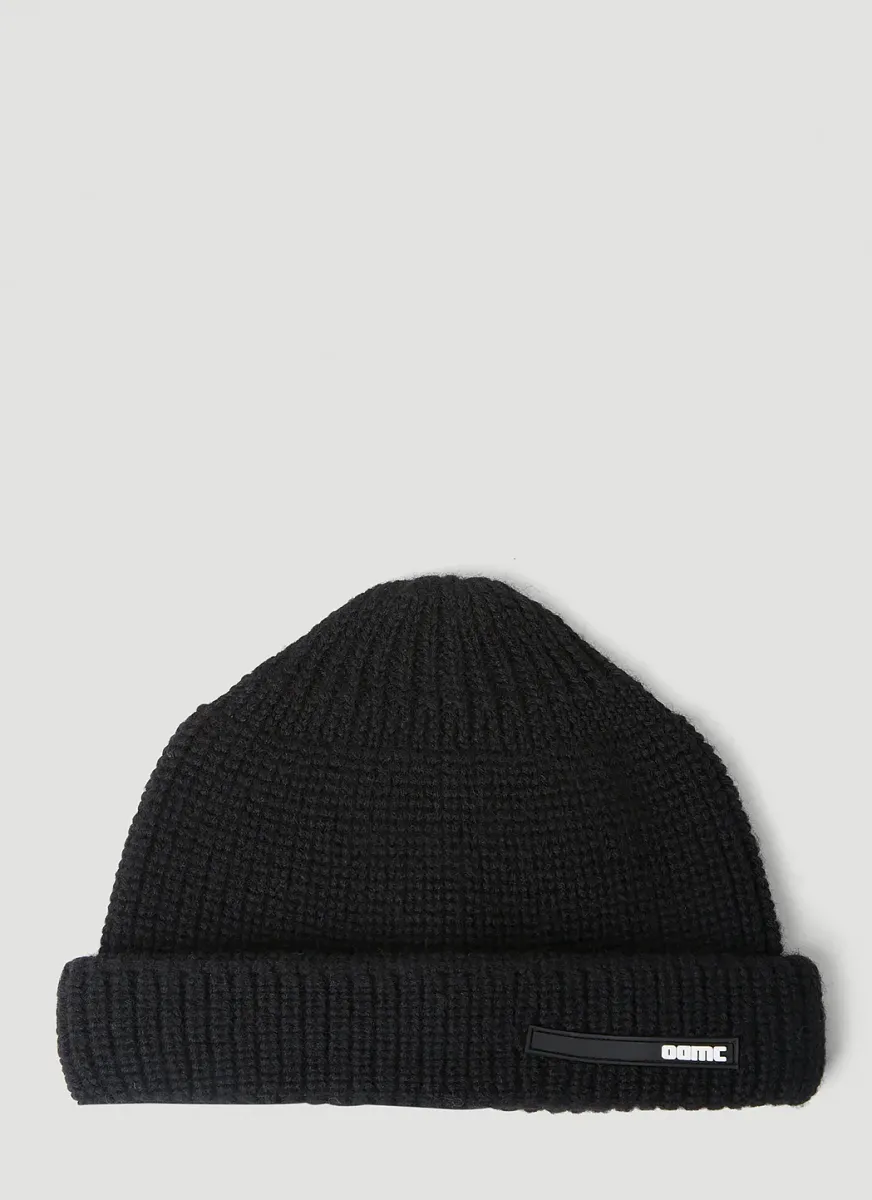 Peak Beanie Hat