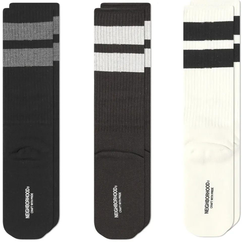 Classic Sock - 3 Pack