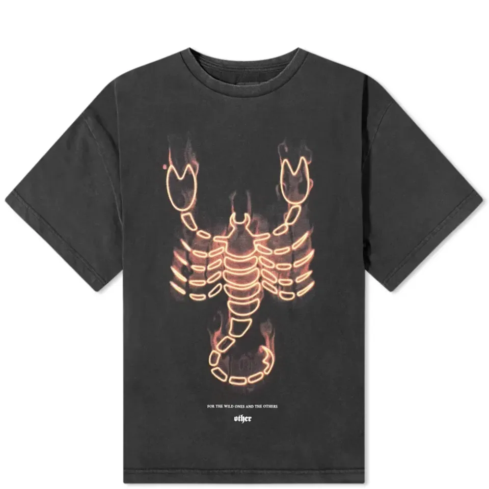 Ring Of Fire T-Shirt