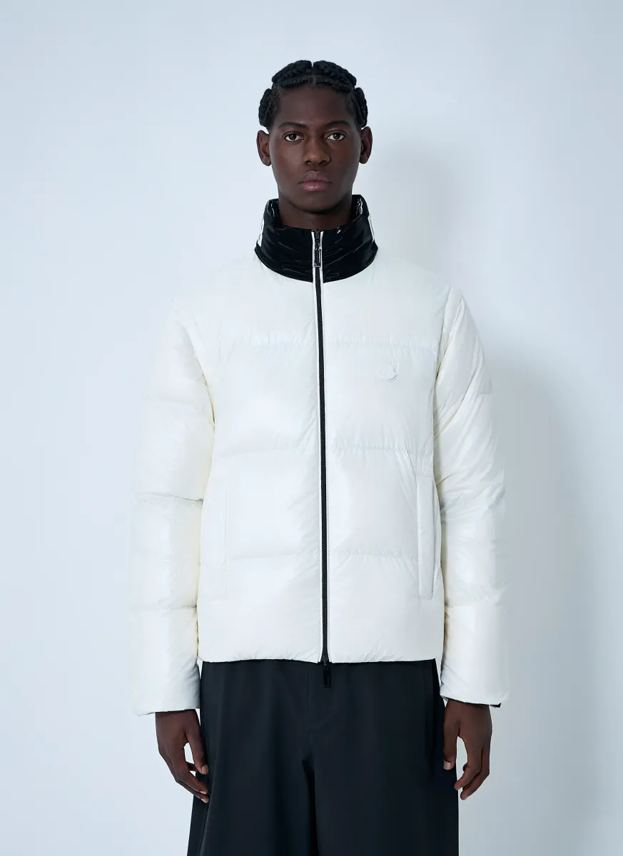 Reversible Throttle Short Down Jacket