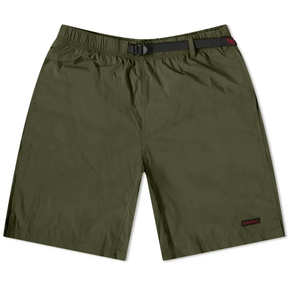 Nylon Packable G-Short