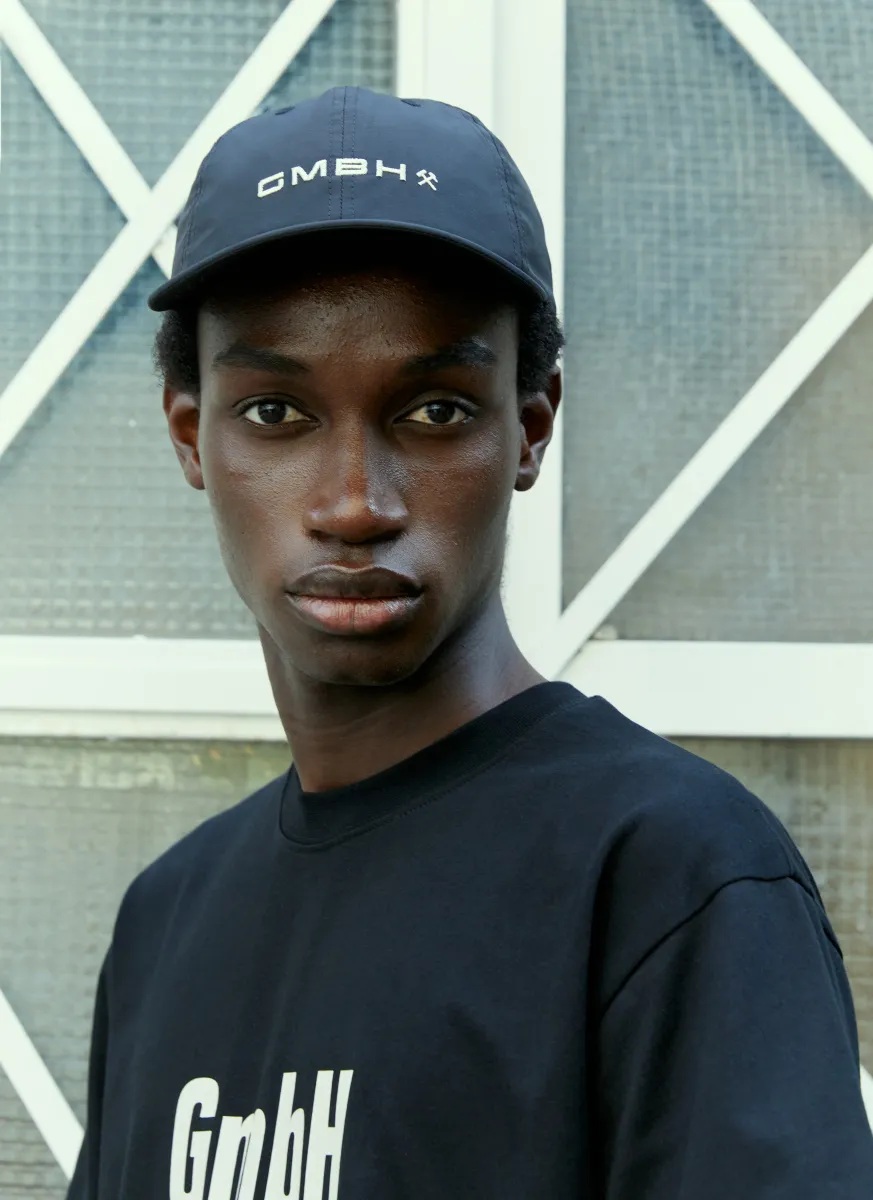 Logo Embroidery Baseball Cap
