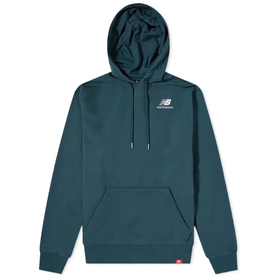 NB Essentials Embroidered Hoodie