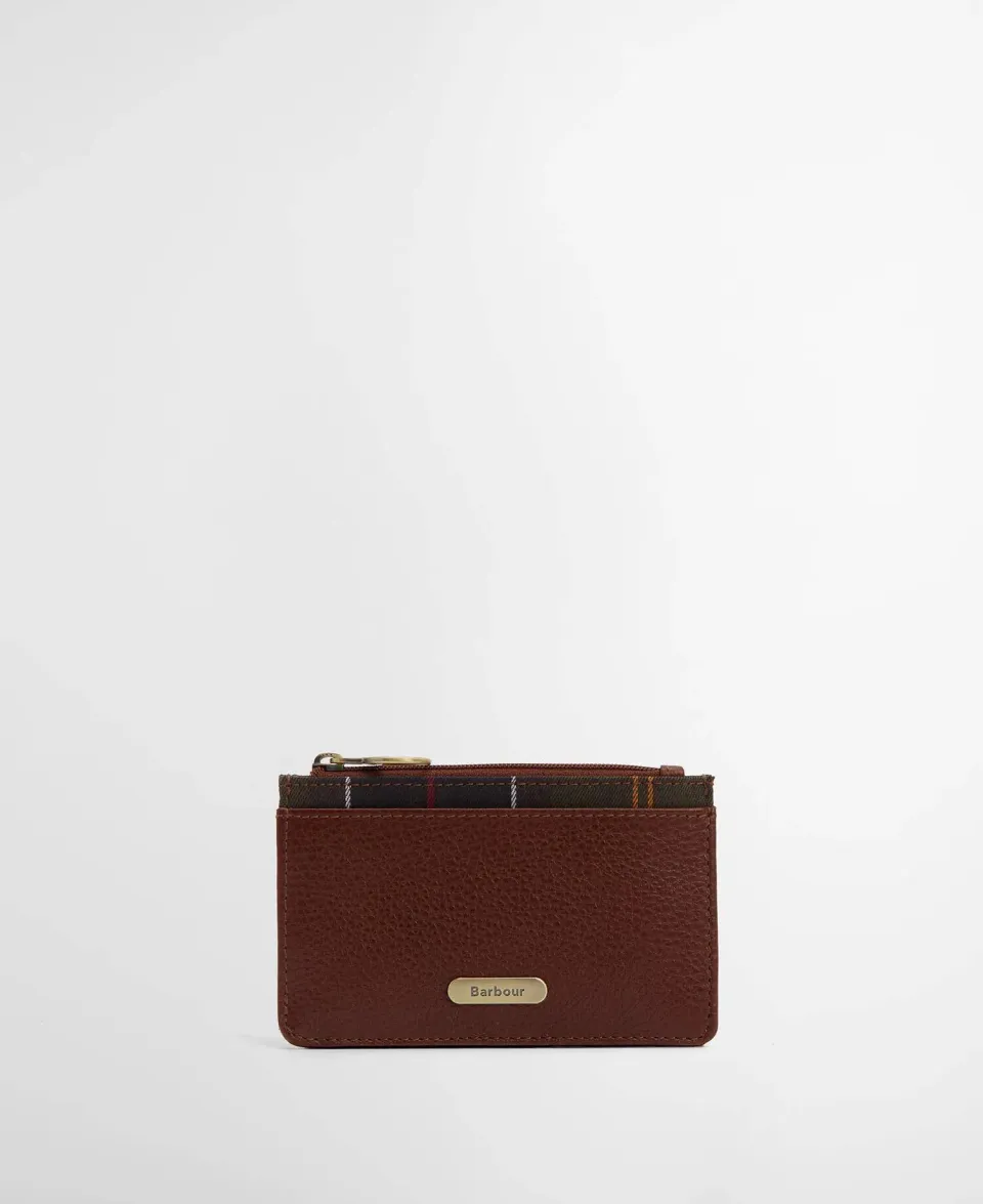 Alder Leather Card Holder