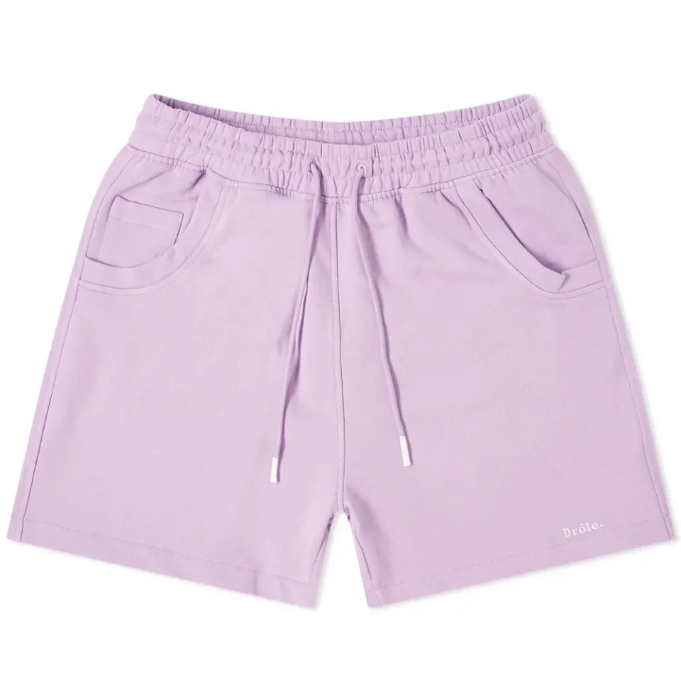 Drôle de Monsieur Logo Sweat Shorts