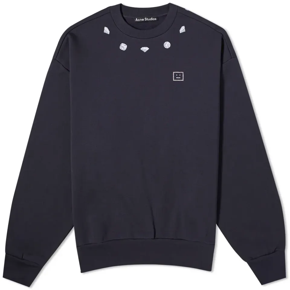 Fiah Sparkle Face Sweat