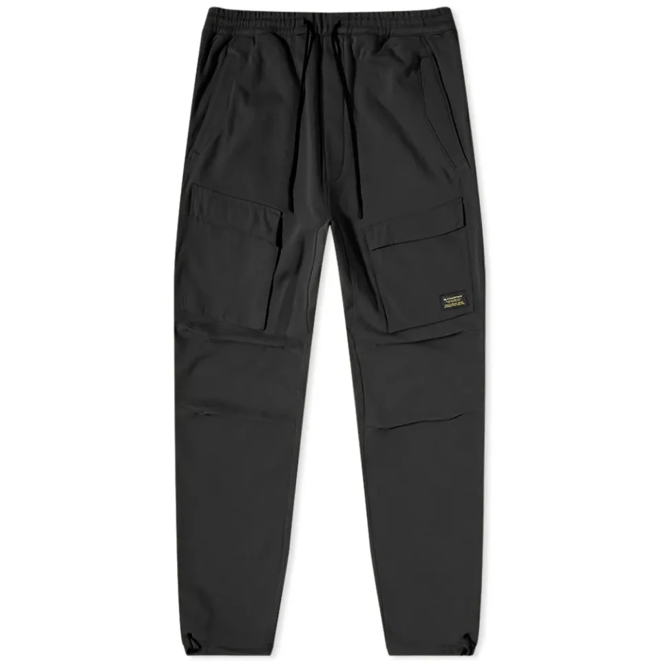 Utility Organic Cargo Sweat Pant