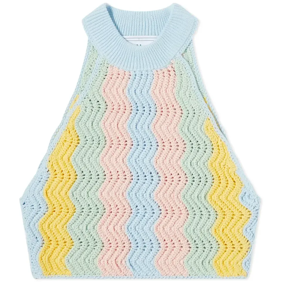 Sleeveless Top