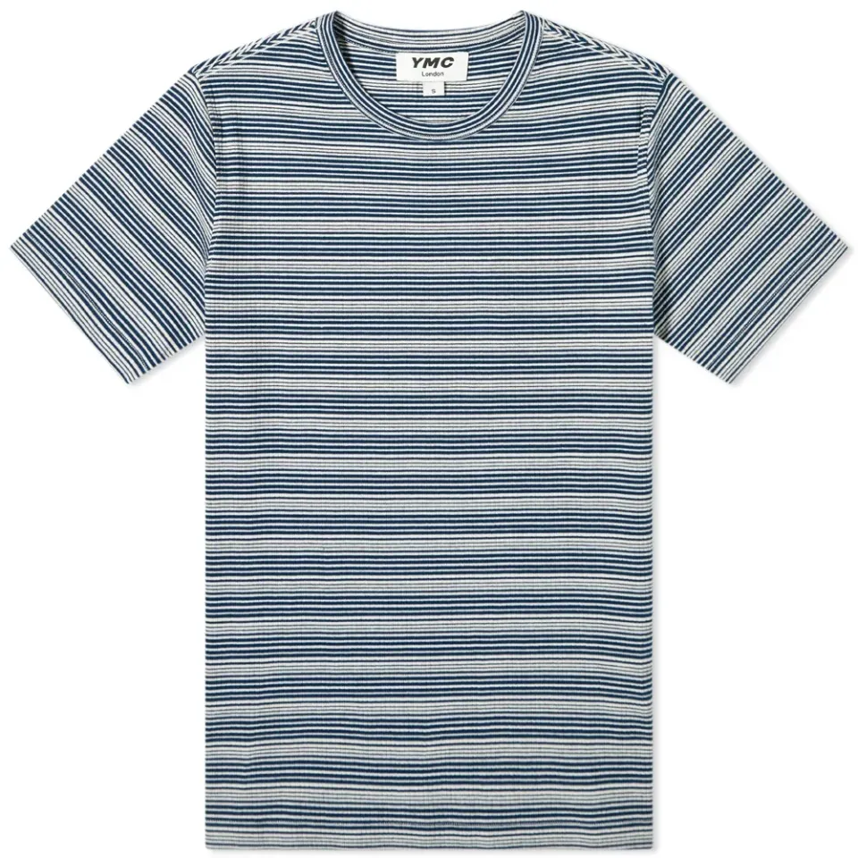 Wild Ones Stripe Tee