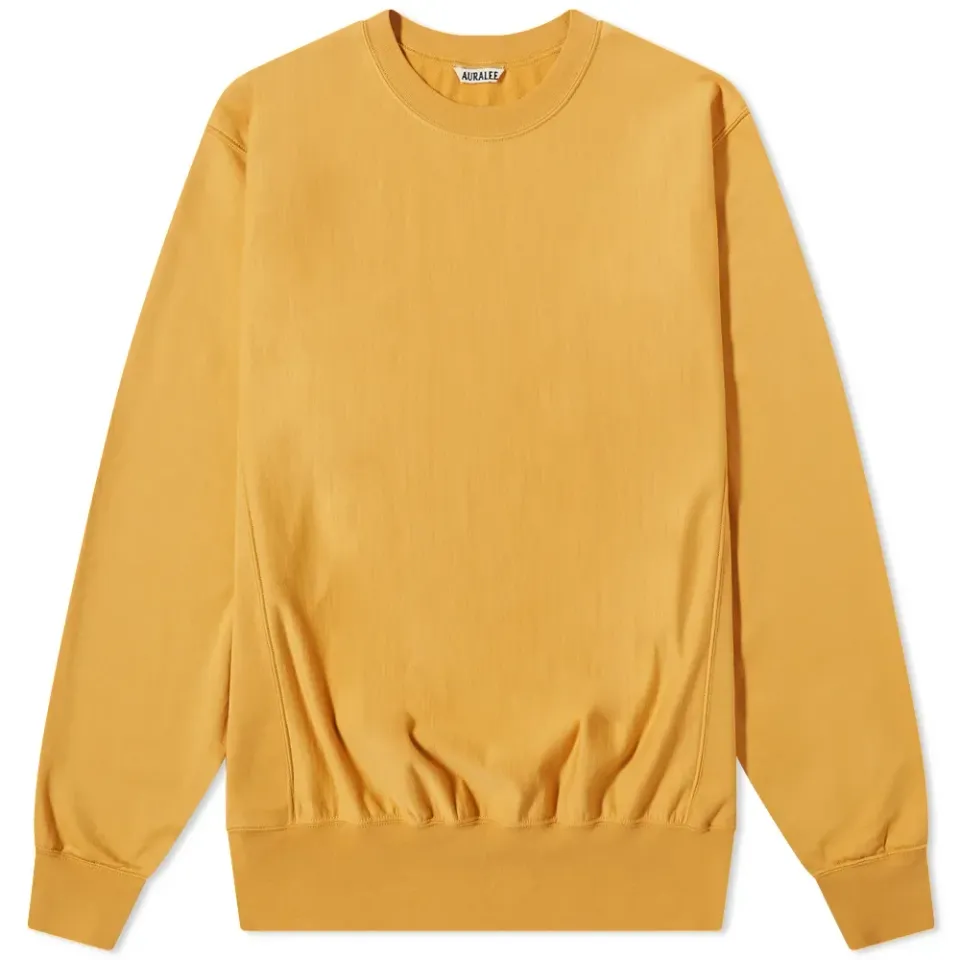 Light Guage Crew Sweat