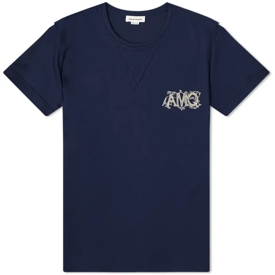 AMQ Ivy Logo Tee