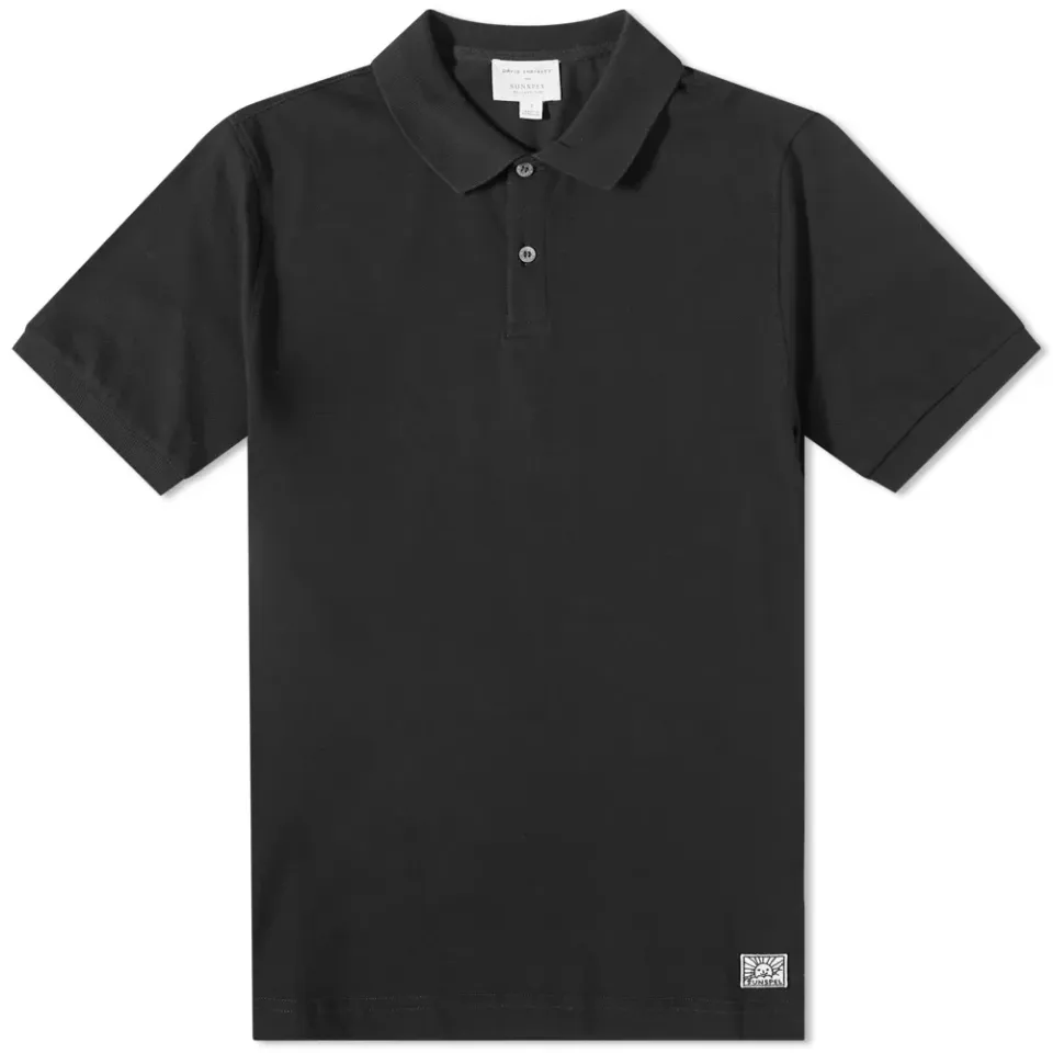 x David Shrigley Pique Polo Shirt
