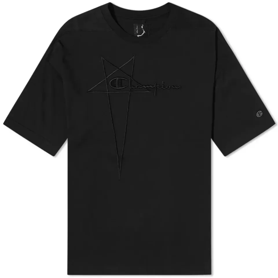 X Champion Tommy Heavy Oversized T-Shirt