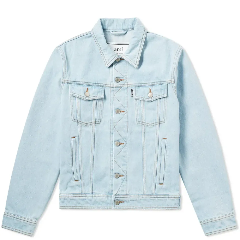 AMI Denim Jacket