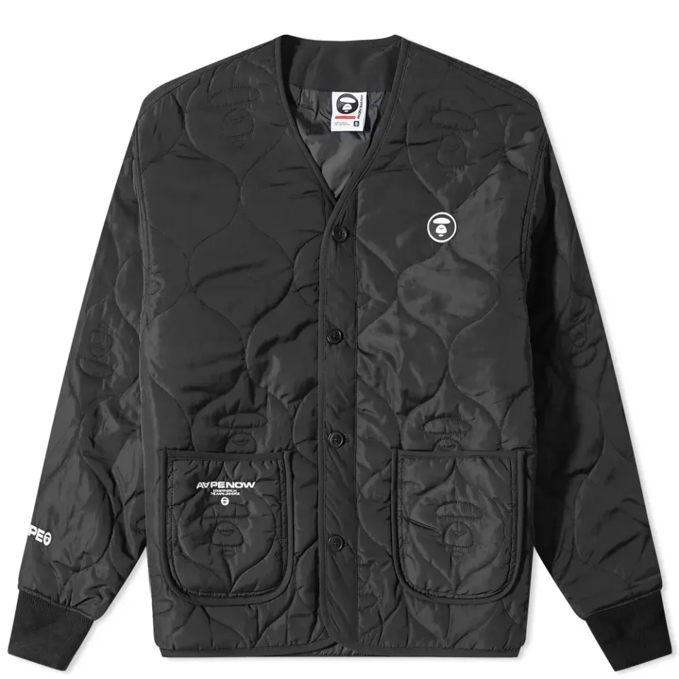 AAPE Logo Liner Jacket