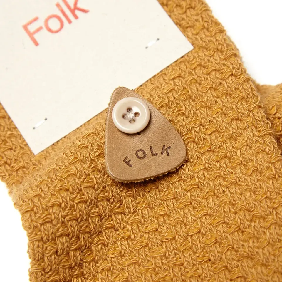 Waffle Sock