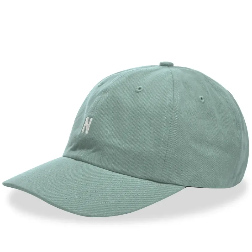 Twill Sports Cap
