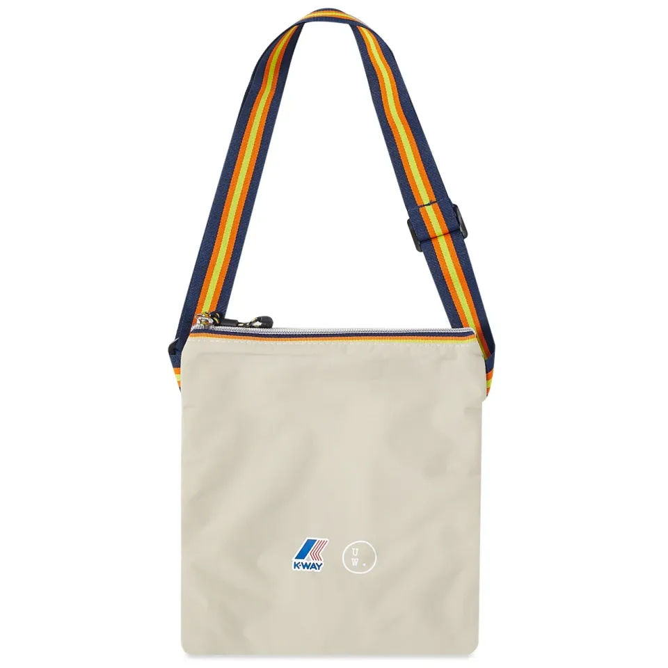 x K-Way Festival Bag