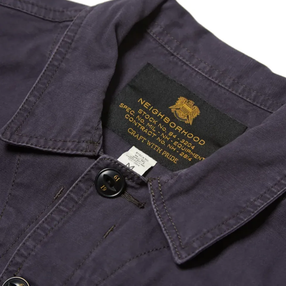BDU Solid Shirt