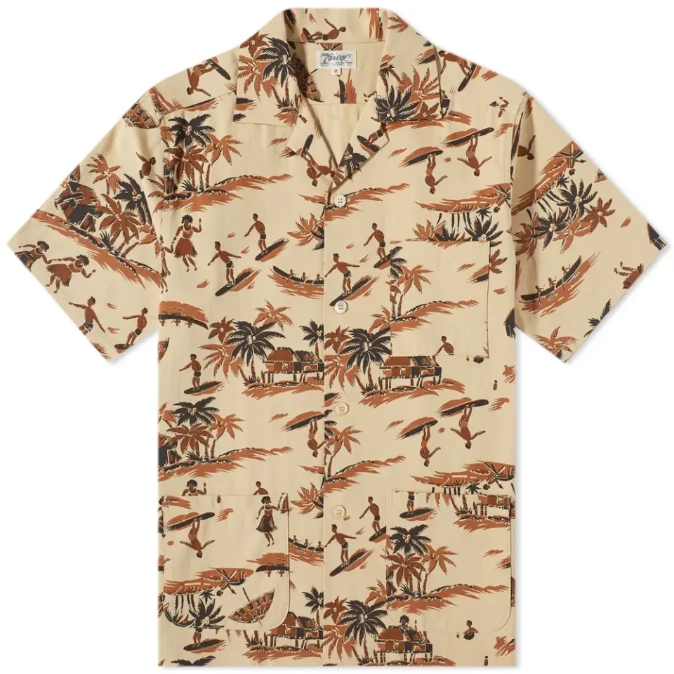Joe McCoy Resort Shirt