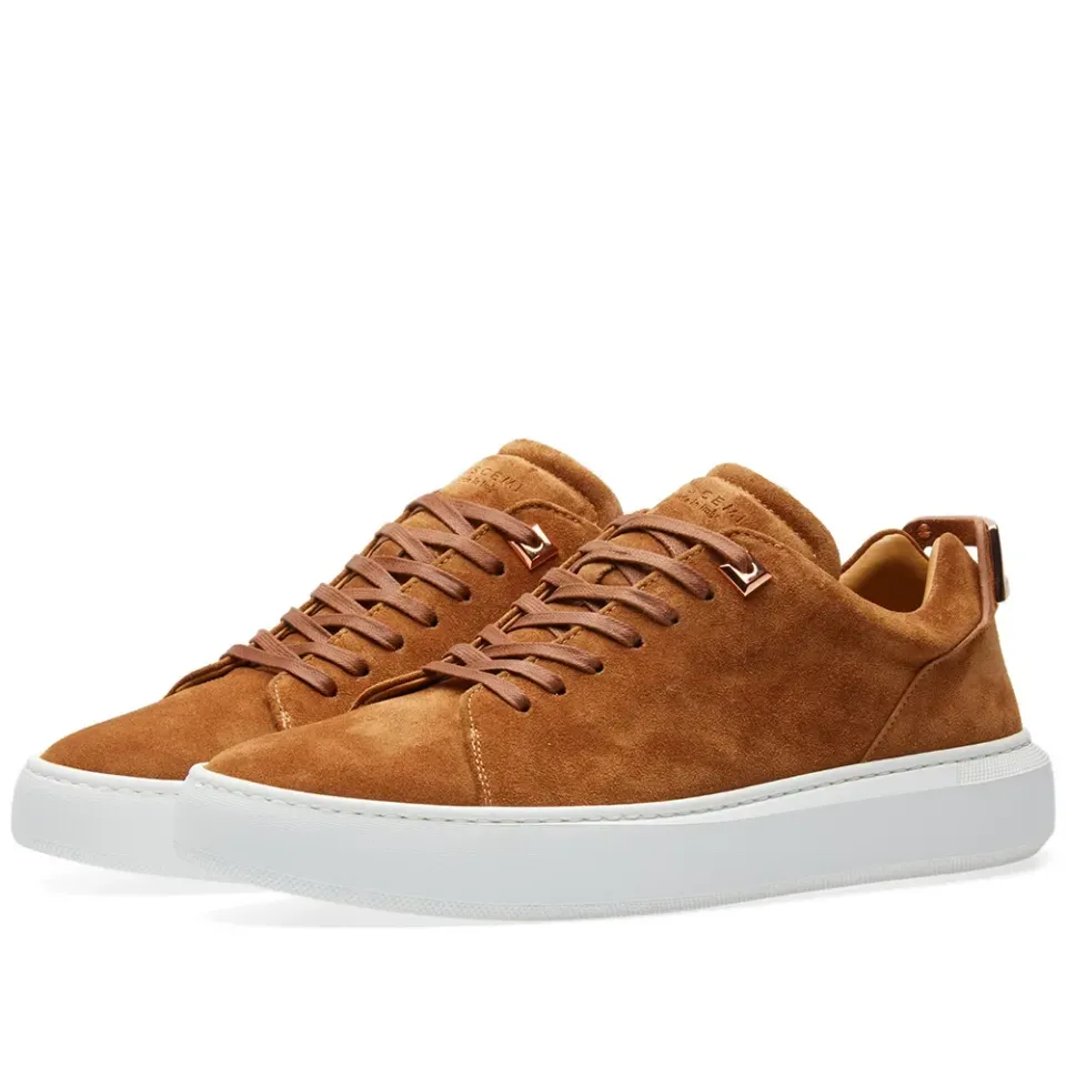 Uno Suede Low Sneaker