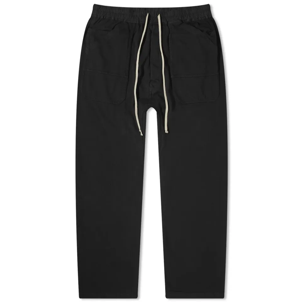 Mediumweight Classic Drawstring Pant