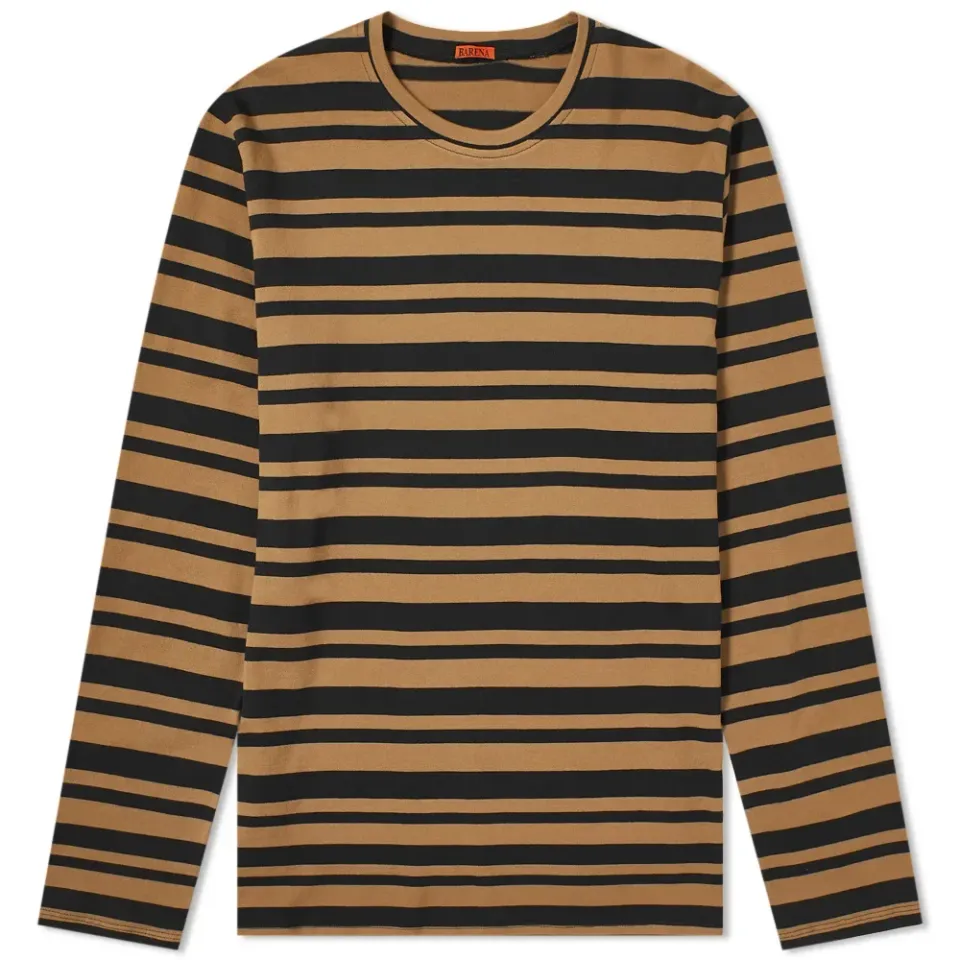 Stripe Longsleeve T-Shirt