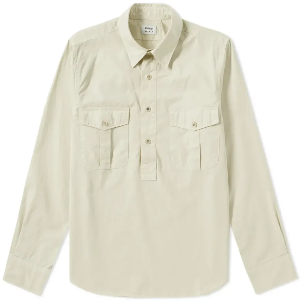 Popover Overshirt