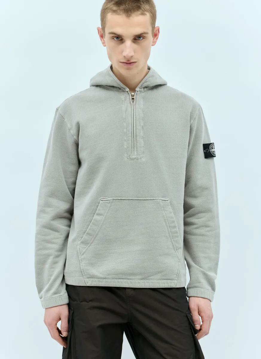 Half-Zip Sweatshirt