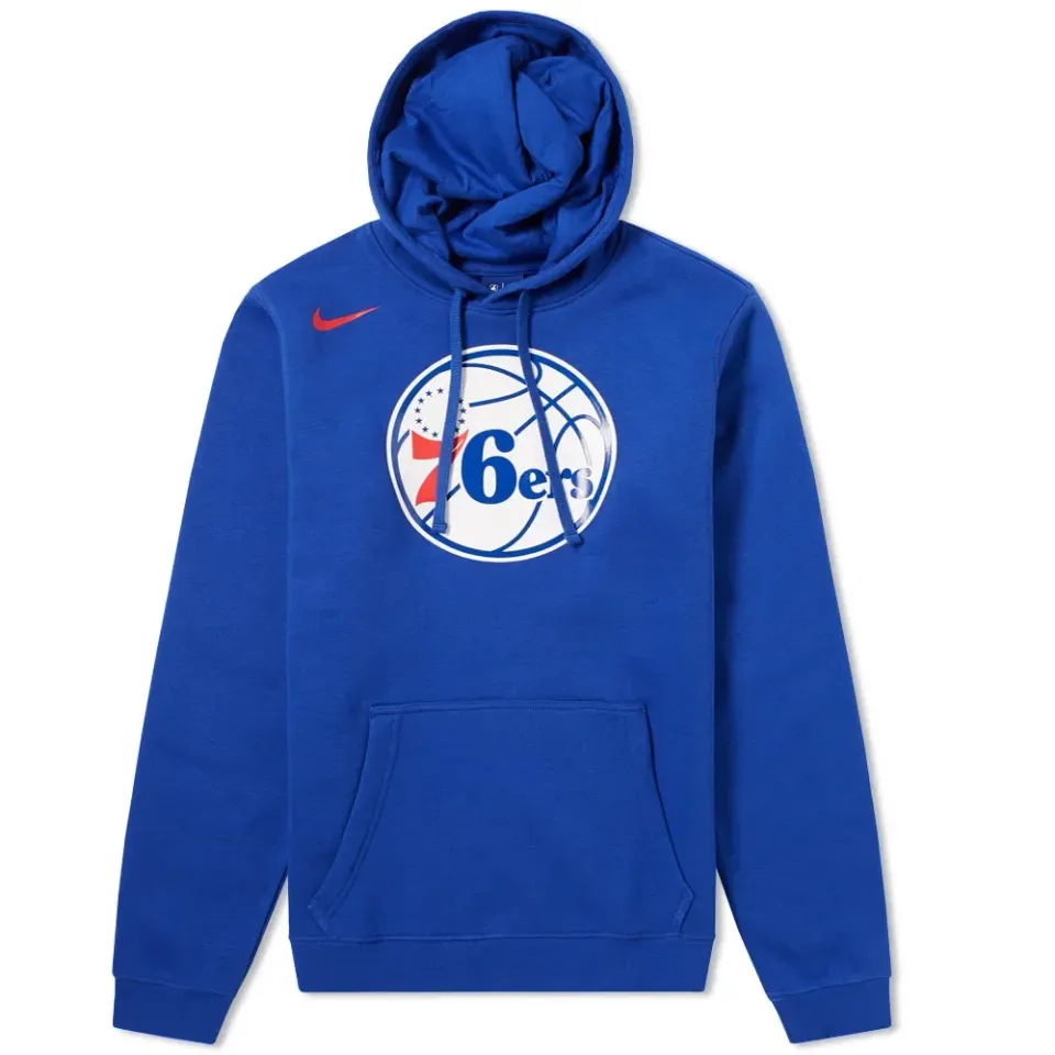 Nike Philadelphia 76ers Hoody