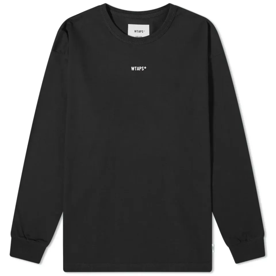 Long Sleeve Crossbones T-Shirt