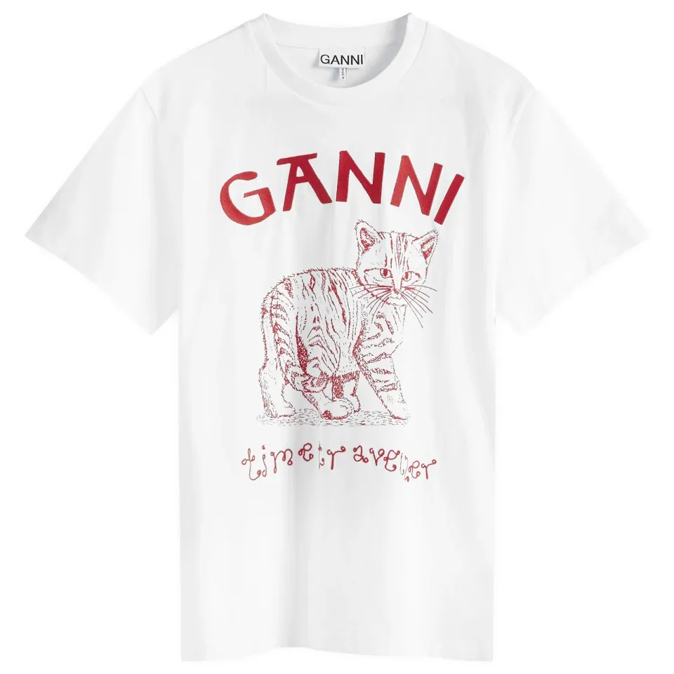 Cat T-Shirt