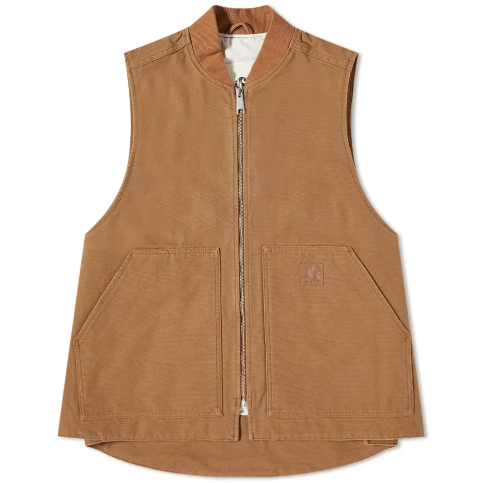 x Toogood Antique Dealer Classic Vest