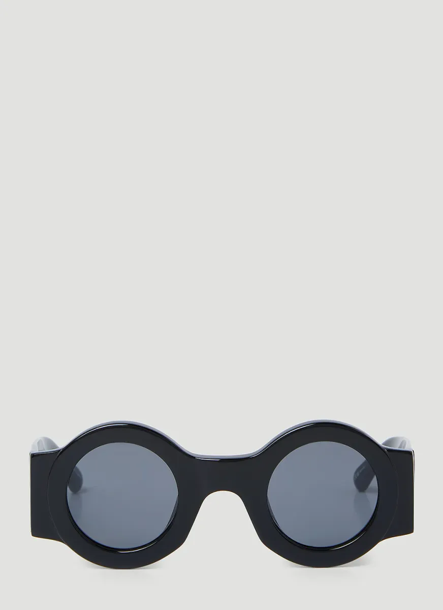Round Sunglasses