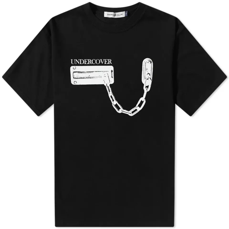 Logo Door Chain Tee