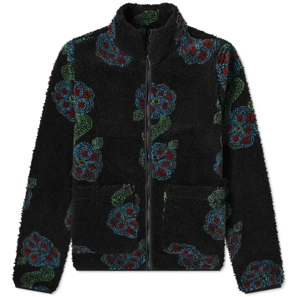 Flor Sherpa Fleece