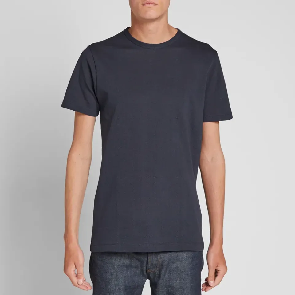Riviera Waffle Tee