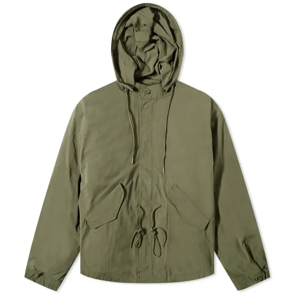 Oscar Fishtail Jacket 003
