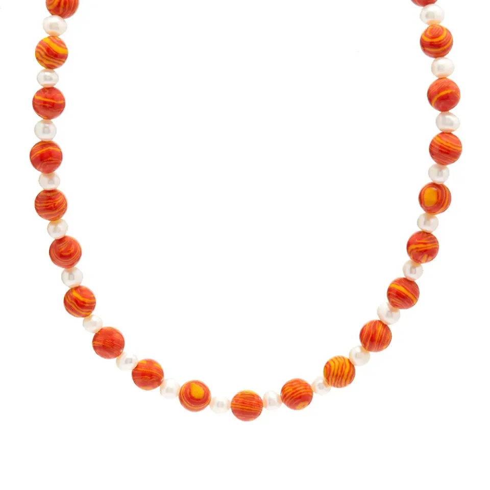 Volcan Necklace