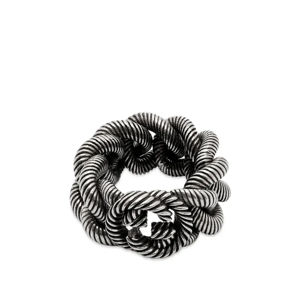 Gucci Interlocking G Ring