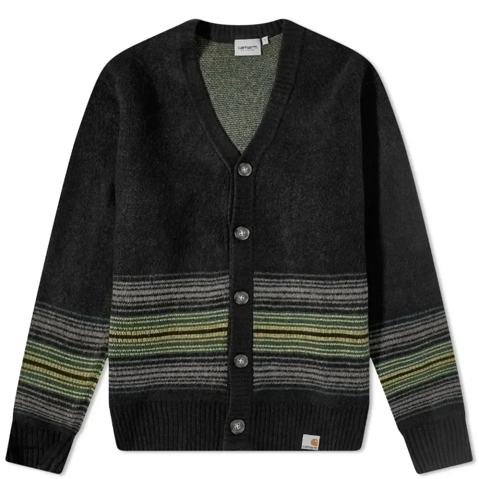 Dillon Stripe Cardigan