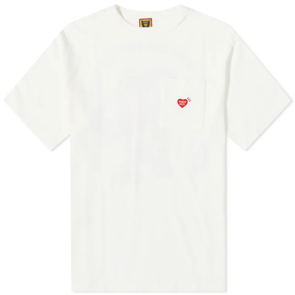 Heart Pocket T-Shirt
