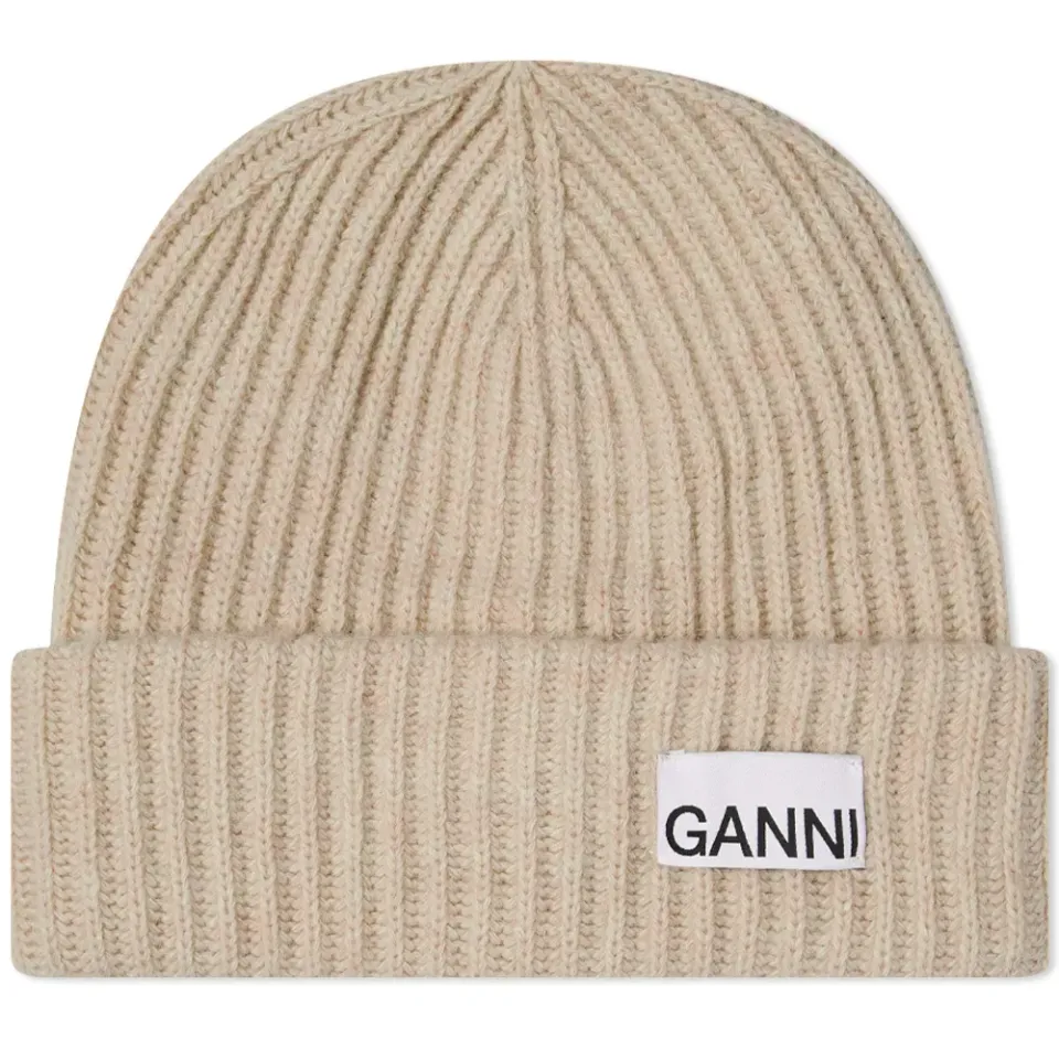 Logo Beanie Hat