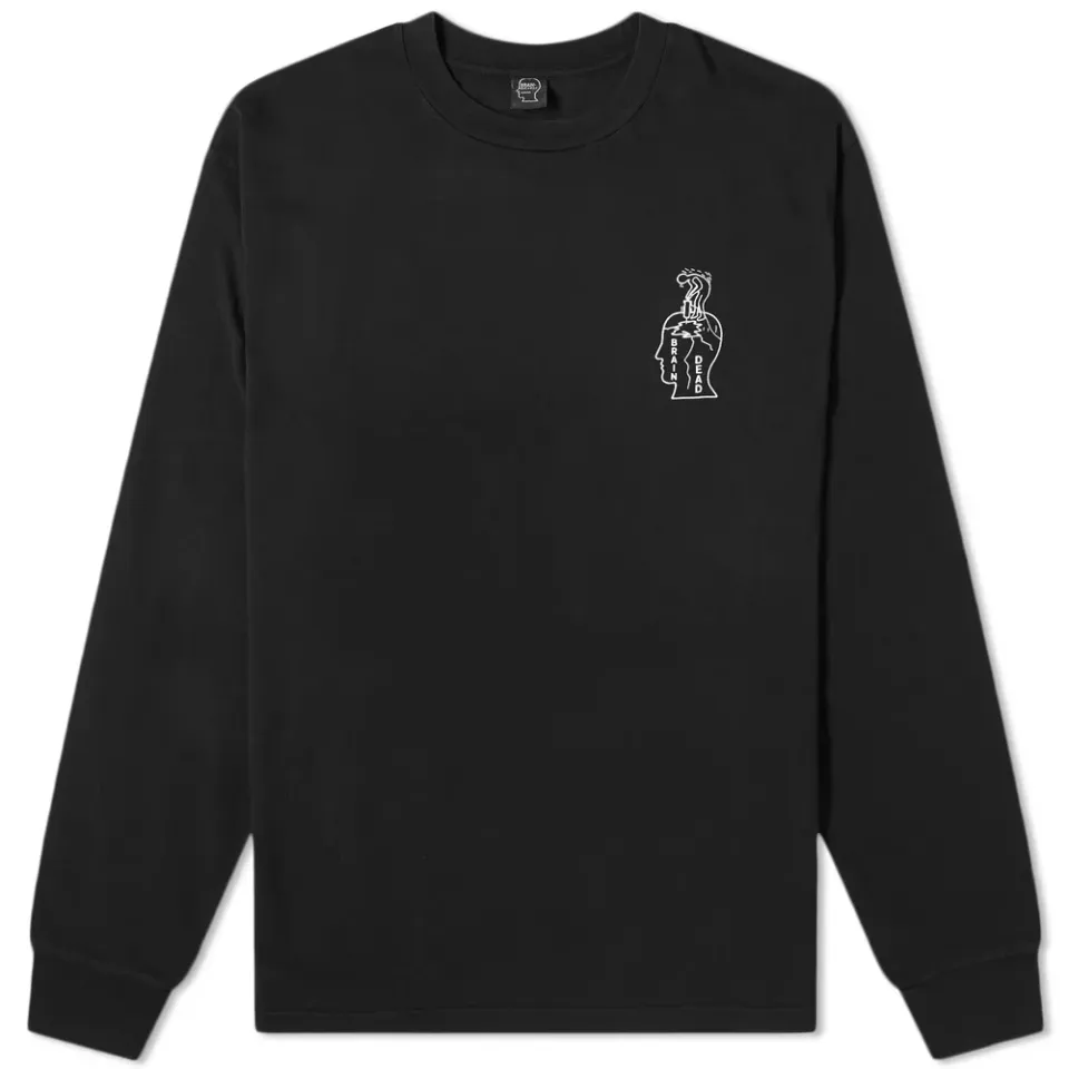 Long Sleeve Struggles Tee