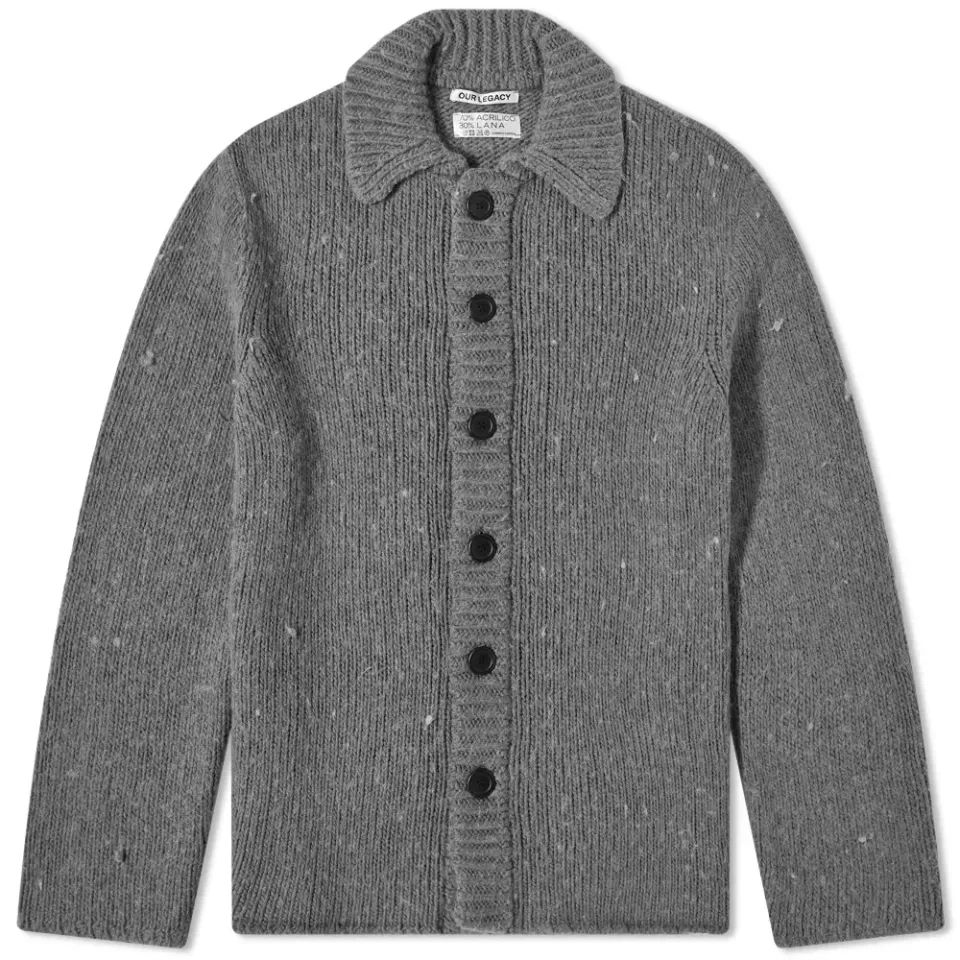 Big Knit Cardigan