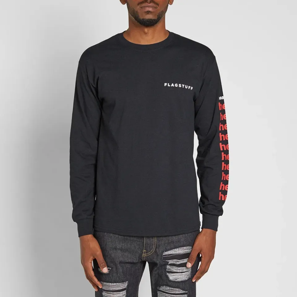 Long Sleeve Hell Tee