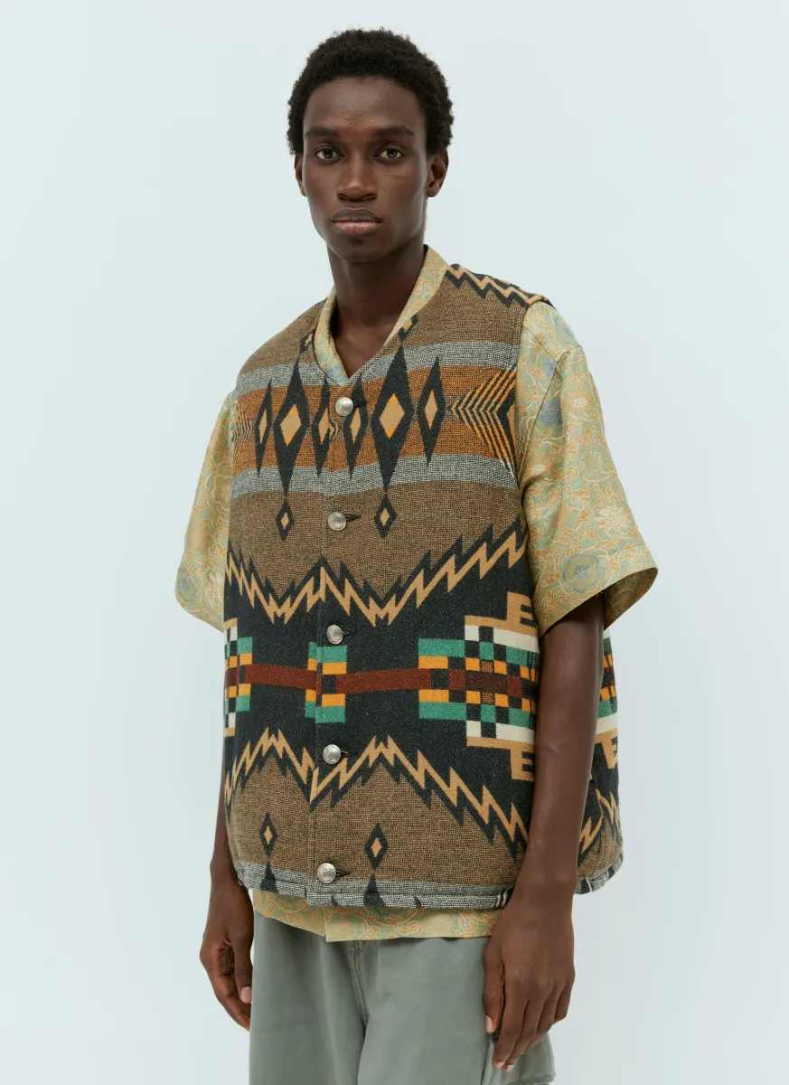 Reversible Kora Down Vest